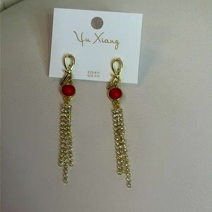 Cute fashion earring